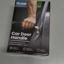 PELEGON Car Door Handle for Elderly (2 Pack) Car Cane Assist Handle with Anti Slip Grip, Steel Hook for Secure Latch Fit, Supports Up to 300 lbs, Easy Tool Free Use