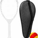 TYPTI Carbon Fiber Racket & Ball Set with Premium Carry Bag, Family Paddle Game for Teens, Adults & All Skill Levels, Chameleon-Color