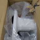 Baby Bath Seat for Babies 6 Months & up, Non-Slip Toddler Bath Seats for Babies Sitting Up, Safe Infant & Newborn Bathtub Chair with 4 Suction Cups & Soft Cushion for Shower,Gray