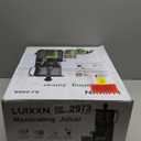 Cold Press Juicer, 5.8" Wide Feed Chute Juice Extractor Machine with 400W, High Juice Yield, Slow Masticating Juicer for Whole Vegetables & Fruits, Light Grey