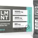 LMNT Zero Sugar Electrolytes - Raw Unflavored Salt | Drink Mix | 30-Count