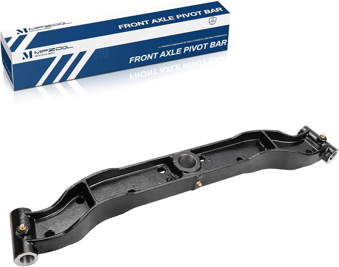 GY20532 Front Axle Pivot Bar Compatible with John Deere G100 and L100 Series L100 L105 L107 L108 L110 L111 L118 L120 L130 G110, Replace# GY20532BLE