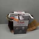 T-fal Specialty Stainless Steel Stockpot 12 Quart Oven Safe 350F Pots and Pans, Cookware Silver