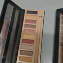 2 Pack 12 Colors Makeup Nude Colors Eyeshadow Palette Natural Nude Matte Shimmer Glitter Pigment Eye Shadow Pallete Set Waterproof Smokey Professional Beauty Makeup Kit (2 PCS)
