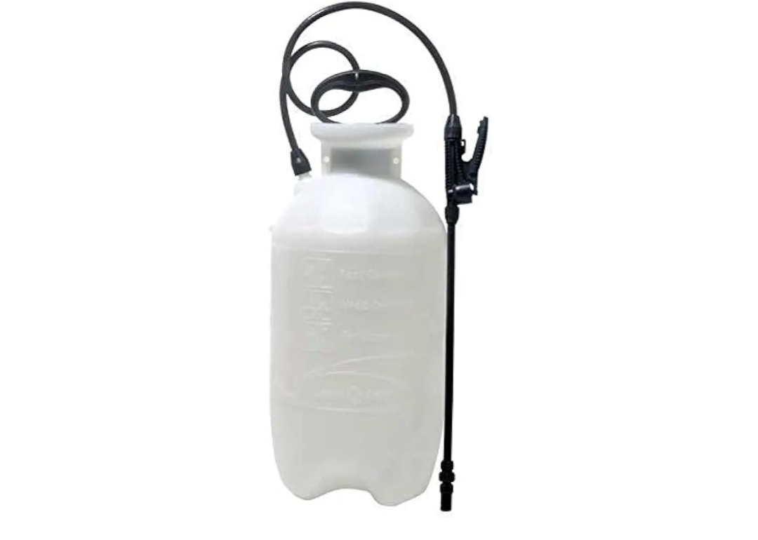 Chapin International 617407731200 Chapin 20002 2-Gallon, Translucent White