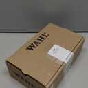 WAHL USA Stainless Steel Lithium Ion 2.0+ Slate Beard Trimmer for Men - Electric Shaver, Nose Ear Trimmer, Rechargeable All in One Men's Grooming Kit - Model 9864