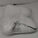 Roscoe Medical Quad Core Cervical Memory Foam Pillow for Upper Back and Neck Support, for Adults