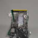 Klein Tools 56403 LED Light, Rechargeable Flashlight/Worklight with Kickstand, Magnetic Mount, and Carabiner, Charges Small Electronics, for Work, Camping