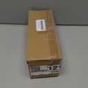 Turquoize 2 Pack Magnetic Curtain Rods for Metal Doors with Adjustable Length,Extends from 16 inch to 28 inch Magnetic Cafe Curtain Rod, Easy Installation for Any Steel Spaces, Nickel, 2 Pack