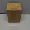 Syhood 12 Pcs Pastel Candy Christmas Ornaments 2.36'' Fluff Peppermint Christmas Ornaments Decoration Candy Ball for Tree Decoration Bowl Basket Vase Fillers