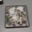 QUOKKA 1000 Piece Jigsaw Puzzle for Adults Emerald Kingdom  Puzzles for Adults 1000 Pieces Premium Box Packaging - Extra Fun Hidden Secrets & Audio Story  Perfect Relaxation Creativity Gift (Oz)