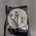 Momcozy Hands Free Pumping Bra with Nursing Pads, For Spectra, Lansinoh, Philips Avent Pumps - Black, Large