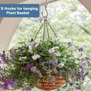 24-Pack Purse Hangers for Closet, Large 5-inch Twist Design Hooks for Bags, Purses, Handbags, Belts, Scarves, Hats