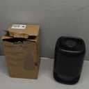 Air Purifiers for Office with H13 True HEPA Filter Up to 1076 Ft² for Pet Family, Pollen, Smoke, Compact Air Cleaner with 3 Speeds, Timer, Aroma Quiet, 360°Intake, for Home Bedroom, Black