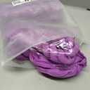 8 Pack Purple Cheesecloth Table Runner 10Ft Spring Gauze Cheese Cloth Table Runner 120 Inch Boho Sheer Rustic Fabric for Holiday Decor Bridal Baby Shower Wedding Party Decoration