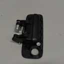 NewYall Front Left Exterior Door Handle Black for Camry 1997-2001