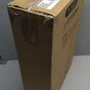 Folding Hand Truck | Heavy-Duty Dolly Cart with Fixed Base & Locking Bungee Cord | 4 Fixed Wheels for Straight-Line Stability in Office, Moving & Logistics (220LBS, Green)