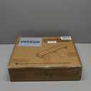 YAOHUOO 45" Large TV Riser for 32-60 inch TV, TV Riser Stand Shelf with Steel Legs, Tabletop TV Stand Riser for Home Office, Black (45"W11.8"D7.1"H)