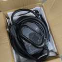 SubSun Universal Portable Level 2 EV Charger 50Amp 240V Electric Car Charger for All North American EVs Includes J1772, 33FT EV Charging Cable