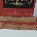 Langers Juice, White Grape with Vitamin C, 64 Fl Oz (Pack of 8), Best By: 05-25-26