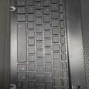 TUNKARMOR for iPad A16 11th / 10th Generation Case with Backlit Keyboard - 7 Color Change for iPad 10th Gen 2022 & 11th Gen 2025 A16 10.9/11 inch Cover - Built-in Pencil Holder with Mouse - Black