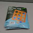 INFLATABLE TIC TAC TOE GAME INFLATES TO 39.5X39.5 INCH Pack of 2
