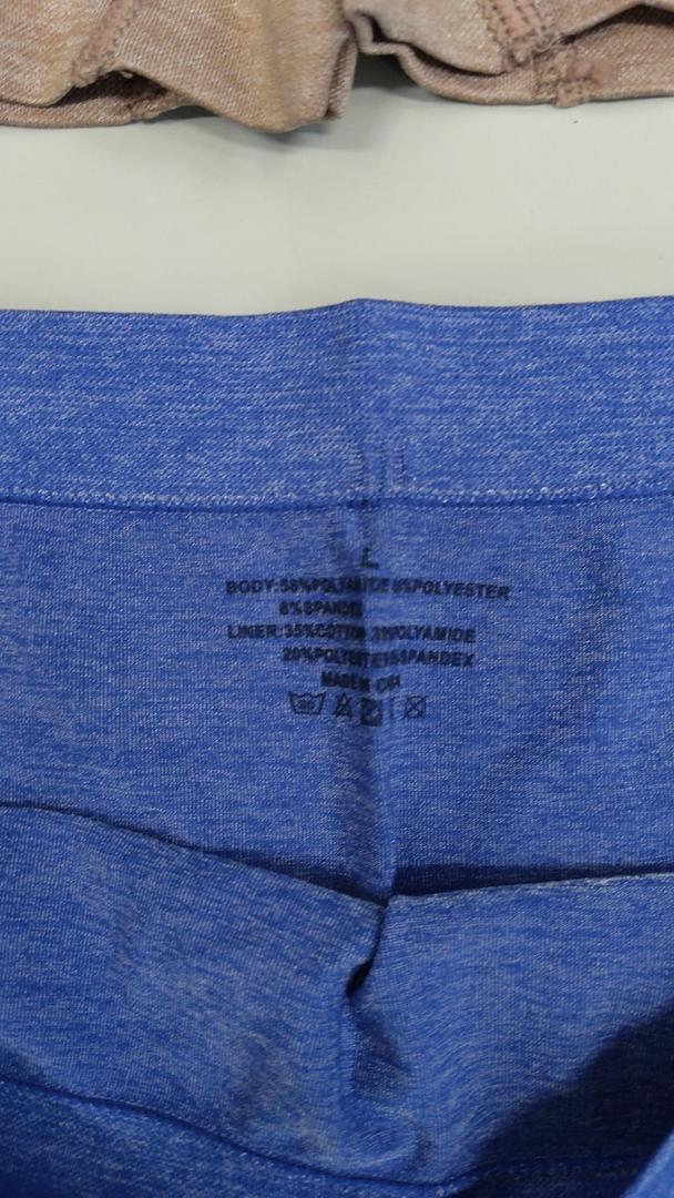 Womens Boyshorts Underwear Seamless Boxer Briefs Full Coverage Soft Stretch Boxer Shorts For Women 4 Pack, Large