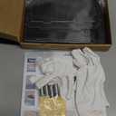 WANLIAN Clear Hat Display Case, Acrylic Baseball Cap Holder Stand with Stainless Steel Risers, Perfect for Sports Caps & Mini Helmets (8.6x7.9x7inch, L*W*H) : Sports & Outdoors