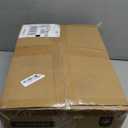 Heybly Cat Tree with Toy, Cat Tower Condo for Indoor Cats, Cat House with Padded Plush Perch, Cozy Hammock and Sisal Scratching Posts, Smoky Gray HCT004SG (43.3 inch)