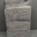 ELEGX 200 Pcs Charcoal Cat Pee Pads Refills 16.9"x11.4" for Tidy Cat Breeze Litter System, Odor-Control Super Absorbency,Leak-Proof,Quick-Dry,6-Layer Thicken Disposable Gel Pads for Under Litter Box