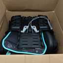 Evenflo GoTime LX Booster Car Seat (Astro Blue), Manufacturing Date 08/2024