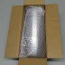 Goodluck 50PCS 9oz Clear Plastic Cups for Party, Disposable Clear Plastic Cups, Cocktail Glasses for Wedding Thanksgiving, Christmas, and Parties