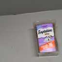 Temptations Cat Treats, Classic Crunchy and Soft Cat Treats, Creamy Dairy Flavor, 16 oz. Tub (EXP 10/01/27)