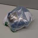 Aidonger Tankini Swimsuit for Women Tummy Control Two Piece Bathing Suit Ruched Ruffle Swimwear Top with Bottom 2XL