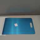 Titanium Cutting Boards - 2025 New Upgrade 100% Pure Titanium Cutting Board for Kitchen, Double-Sided Food-Grade Cutting Boards Non Toxic, Hygiene and Durability, Easy to CleanM-13L*9W