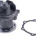 Water Pump 136315100A 063615116 135515010B Compatible with Bobcat Skid Steer Loader 843 for Perkins Engine 4.135 4.154 4.182 204-25 204-30 for Gehl Skid Steer Loader SL6620 SL6625