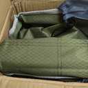 Wenqik 2 Pack 450lbs Max Load Camping Cot for Adults with Carry Bag Portable Folding Outdoor Sleeping Cot Heavy Duty Bed for Traveling Camp Military Office Nap Beach Home Lounging, 74.8 x 26.4 x 13.8 inches