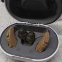 Audien Hearing ION Wireless Rechargeable OTC Hearing Aid, Premium Comfort Design & Nearly Invisible