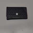 Roxy Women's Wallet | ID Window | Passport Window | Zip Closure | Card Slots | Travel | Everyday Carry | Faux Leather