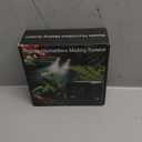 Reptile Fogger Automatic Reptile Mister Fogger for Terrarium, Timed Terrariums Humidifiers for Chameleon/Lizard/Snake/Turtle/Frog (Touch Version)