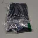 Skechers Women's Go Walk High Waisted Flare Pants (Large, Black)