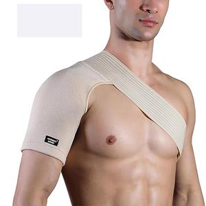 SPOBTRACE Shoulder Brace For Torn Rotator Cuff For Men Women, Adjustable Shoulder Compression Sleeve Support Brace Arm Sling Immobilizer For Pain Relief,Sleep,Injuries(M/L)