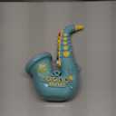 Kids Saxophone Toy with Light and Sound, Multifunctional Early Educational Toys Musical Instrument Toy for Toddler Girls Boys Beginners Music Simulation Mini Saxophone, for Kids