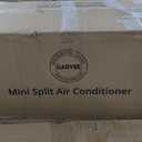 28K 3 Zone Mini Split Air Conditioner and Heater, 20 SEER2 208-230V 9000 + 9000 + 12000 BTU Wifi Mini Split AC/Heating System Multi Zone, Ductless, Wall Unit, with Installation Kits