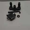 SXhyf Rear View Mirror Phone Holder, 2023 Rotatable and Retractable, Universal Mount, Cell Car Fit for iPhone 11 12 13 14 Pro Max Samsung All Phone