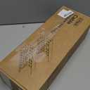 2 Pack Cable Management Under Desk Black, Cinati 32" Large Cable Management Tray, Under Desk Alloy Steel Wire Organizers, Cord Hider Tray for Office and Home - Tape or Screw Installation