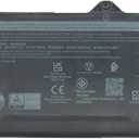 R73TC Laptop Battery 54Wh 4623mAh 3-Cell 11.4V Compatible with Dell Latitude 3340 5340 5350 / Latitude 3340 2-in-1 / Latitude 5340 2-in-1 / Latitude 5350 2-in-1 Series GTG7N