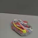 Little Rawr Silicone Baby Sensory Montessori Toys & Pull String Toys for 18 M+, Toddler Birthday Gift Car Seat Airplane Travel Toy for 1 2 Year Old Boy Girl Infant 18+ Months Old (Red)