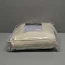 Madison Park 100% Egyptian Cotton Lightweight Summer Blanket, Breathable Waffle Knit Design, Soft Cozy All-Season Throw for Bed, Couch or Sofa, Ivory Cream King Size (108"x90")