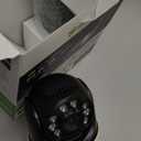 SYMYNELEC 5GHz/2.4GHz Light Bulb Security Camera Outdoor Waterproof 2.5K, 5G Dual Band WiFi Light Socket Security Camera with AI Human Motion Detection Tracking 4MP Color Night Vision Alexa (2 PCS) (Black & White 2 Packs)